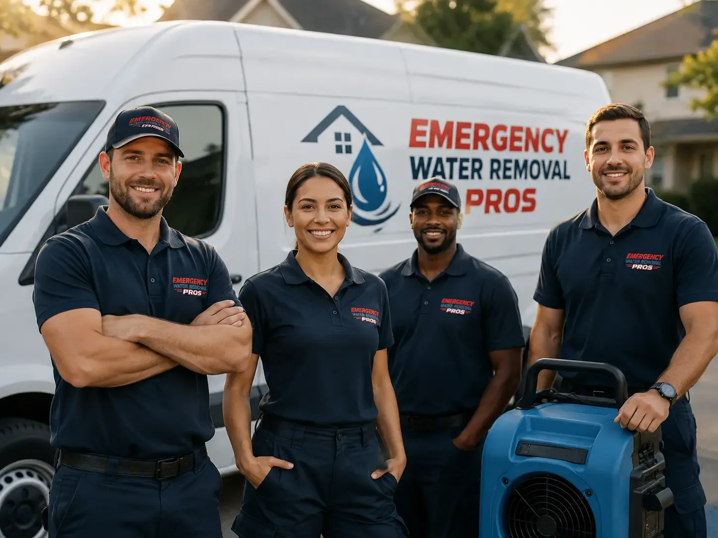 Emergency Water Removal company in Myrtle Beach, SC